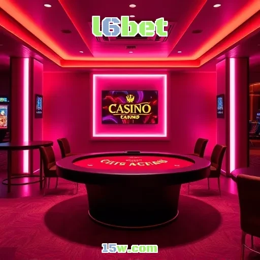l6bet: O Que Torna o Cassino Online Incrível e Imperdível