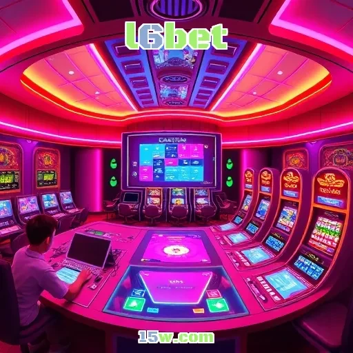 l6bet: Descubra a Loteria Online e Conquiste Grandes Prêmios!